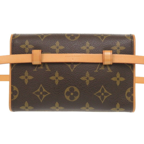 LOUIS VUITTON Brown Monogram Fanny Pack - Picture 3 of 11